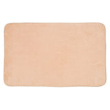 Velvet Lite Mat - Peach, Home & Lifestyle, Mats, Chase Value, Chase Value