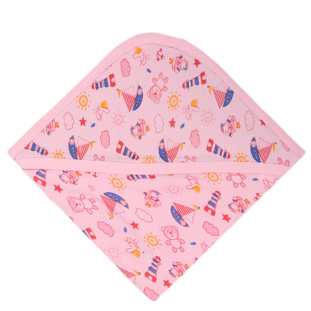 Newborn Wrapping Sheet - Pink, Kids, Wrapping Sheets, Chase Value, Chase Value