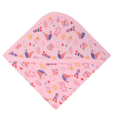Newborn Wrapping Sheet - Pink, Kids, Wrapping Sheets, Chase Value, Chase Value