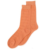 Women's Socks - Peach, Women, Socks Stocking And Gloves, Chase Value, Chase Value