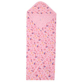 Newborn Wrapping Sheet - Pink, Kids, Wrapping Sheets, Chase Value, Chase Value