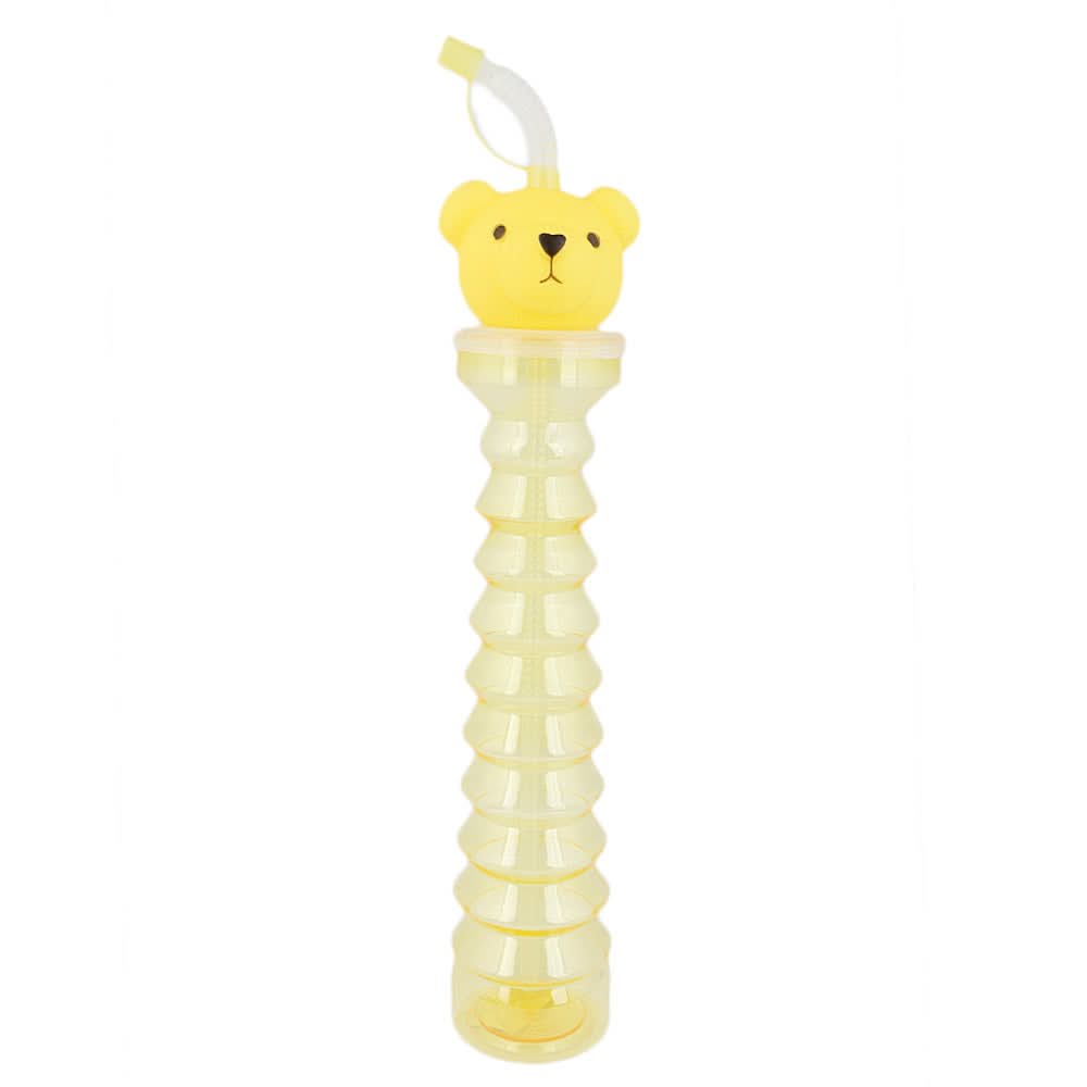 Water Bottle 550 ML - Yellow, Home & Lifestyle, Glassware & Drinkware, Chase Value, Chase Value