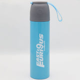 Fast & Furious Thermic Bottle - 500ML- Blue, Home & Lifestyle, Glassware & Drinkware, Chase Value, Chase Value