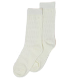 Women's Socks - Off White, Women, Socks Stocking And Gloves, Chase Value, Chase Value