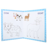 Super Copy Colouring Animals, Kids, Kids Colouring Books, 3 to 6 Years, Chase Value