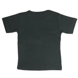Boys Half Sleeves T-Shirt - Dark Green, Kids, Boys T-Shirts, Chase Value, Chase Value