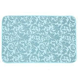 Velvet Lite Mat - Cyan, Home & Lifestyle, Mats, Chase Value, Chase Value