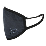 Girls Face Mask Sublimation - Black, Kids, Girls Face Mask, Beauty & Personal Care, Health & Hygiene, Chase Value, Chase Value