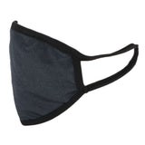 Sublimation Face Mask Yes I'm Smiling - Black, Kids, Girls Face Mask, Beauty & Personal Care, Health & Hygiene, Chase Value, Chase Value