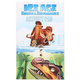 Activity Pad - Ice Age, Kids, Kids Colouring Books, 3 to 6 Years, Chase Value