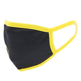 Boys Face Mask Batman - Yellow, Kids, Boys Face Mask, Beauty & Personal Care, Health & Hygiene, Chase Value, Chase Value