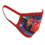 Boys Face Mask Car - Red, Kids, Boys Face Mask, Beauty & Personal Care, Health & Hygiene, Chase Value, Chase Value