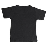Boys Half Sleeves T-Shirt - Dark Grey, Kids, Boys T-Shirts, Chase Value, Chase Value