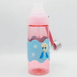 Cartoon Water Bottle - Pink, Kids, Tiffin Boxes And Bottles, Chase Value, Chase Value