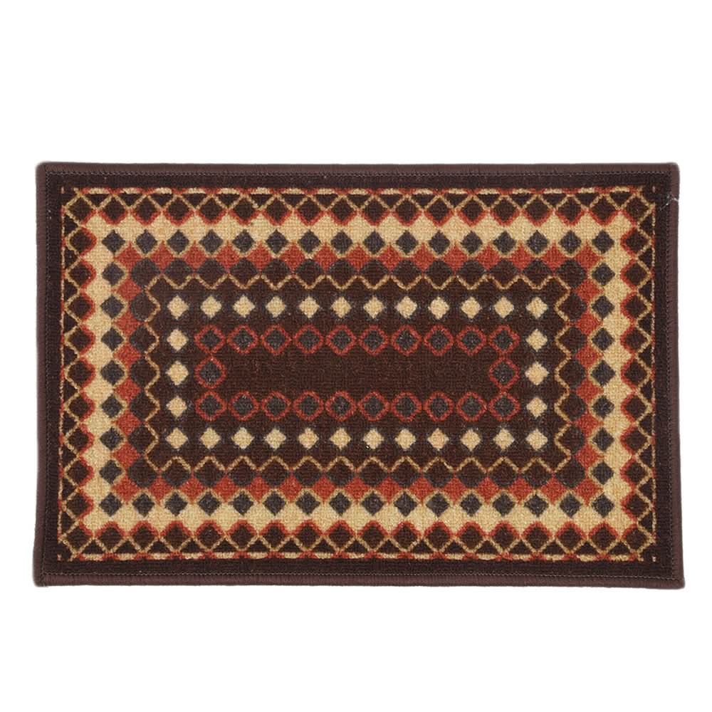 Printed Carpet Mat, Home & Lifestyle, Mats, Chase Value, Chase Value