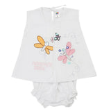 Newborn Girls Suit - Pink, Newborn Girls Sets & Suits, Chase Value, Chase Value