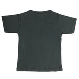Boys Half Sleeves T-Shirt - Green, Kids, Boys T-Shirts, Chase Value, Chase Value
