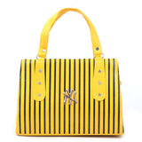 Women's Handbag 2355 - Yellow, Women, Bags, Chase Value, Chase Value
