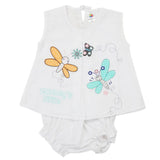 Newborn Girls Suit - Sea Green, Newborn Girls Sets & Suits, Chase Value, Chase Value