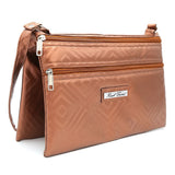Women's Shoulder Bag 2324 - Copper, Women, Bags, Chase Value, Chase Value