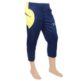 Men's Short 3qt - Navy Blue, Men, Shorts, Chase Value, Chase Value