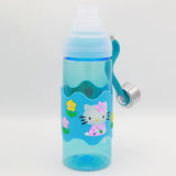 Cartoon Water Bottle - Blue, Kids, Tiffin Boxes And Bottles, Chase Value, Chase Value