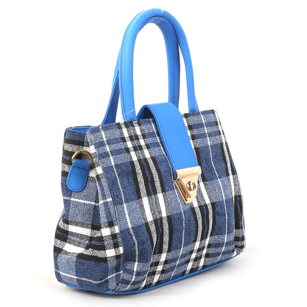 Women's Handbag C00107 - Royal Blue, Women, Bags, Chase Value, Chase Value