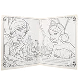 Colour Pencil Book Barbie Fairy Secret, Kids, Kids Educational Books, 6 to 9 Years, Chase Value