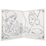 Colour Pencil Book Barbie Fairy Secret, Kids, Kids Educational Books, 6 to 9 Years, Chase Value