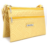 Women's Shoulder Bag 2324 - Yellow, Women, Bags, Chase Value, Chase Value