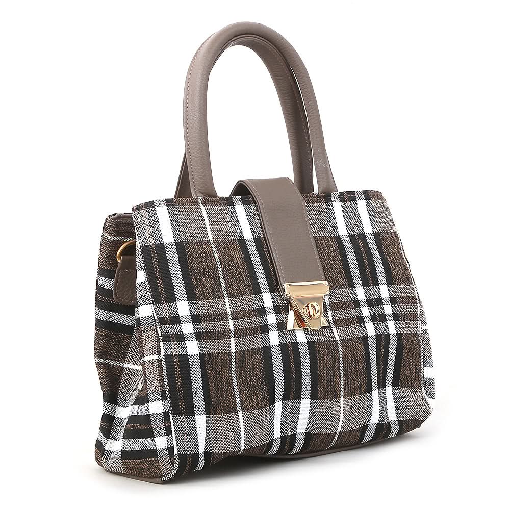 Women's Handbag C00107 - Coffee, Women, Bags, Chase Value, Chase Value