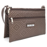 Women's Shoulder Bag 2324 - Coffee, Women, Bags, Chase Value, Chase Value