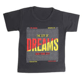 Boys Half Sleeves T-Shirt - Plain Grey, Kids, Boys T-Shirts, Chase Value, Chase Value