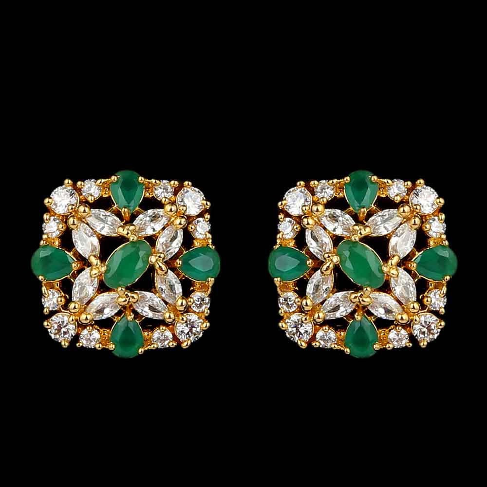 Women's Tops - Green, Women, Earrings & Tops, Chase Value, Chase Value