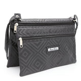 Women's Shoulder Bag 2324 - Black, Women, Bags, Chase Value, Chase Value