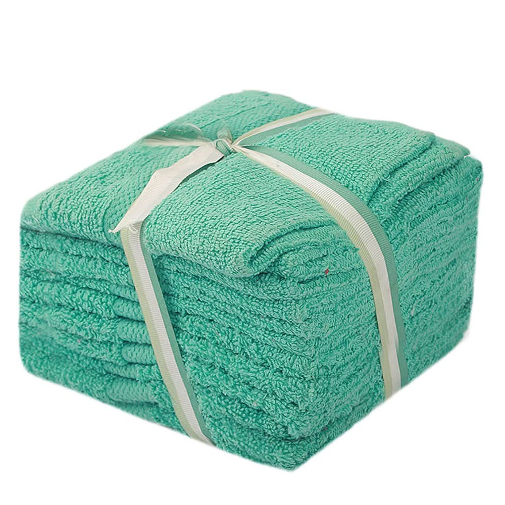 Kitchen Towel Pack Of 5 - Cyan, Home & Lifestyle, Kitchen Towels, Chase Value, Chase Value