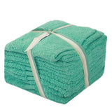 Kitchen Towel Pack Of 5 - Cyan, Home & Lifestyle, Kitchen Towels, Chase Value, Chase Value