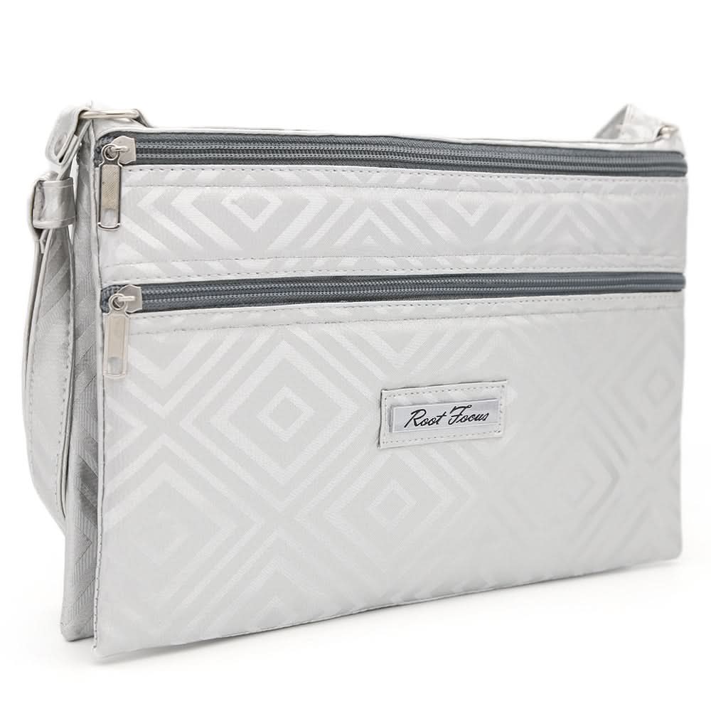 Women's Shoulder Bag 2324 - Silver, Women, Bags, Chase Value, Chase Value