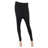 Women's Tight - Black, Women Pants & Tights, Chase Value, Chase Value
