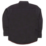 Boys Full Sleeves Casual Shirt - Black, Kids, Boys Shirts, Chase Value, Chase Value