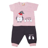 Newborn boys 2pcs Suit - T-Pink, Kids, NB Boys Sets And Suits, Chase Value, Chase Value