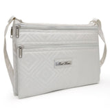 Women's Shoulder Bag 2324 - Silver, Women, Bags, Chase Value, Chase Value