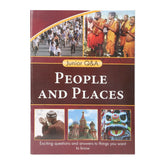 General Knowledge Junior Q&A People & Places, Kids, Kids Educational Books, 6 to 9 Years, Chase Value