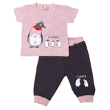 Newborn boys 2pcs Suit - T-Pink, Kids, NB Boys Sets And Suits, Chase Value, Chase Value