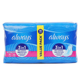 Always Maxi Thick Value - Pack18, Beauty & Personal Care, Sanitory Napkins, Always, Chase Value