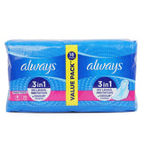 Always Maxi Thick Value - Pack18, Beauty & Personal Care, Sanitory Napkins, Always, Chase Value