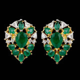 Women's Tops - Green, Women, Earrings & Tops, Chase Value, Chase Value