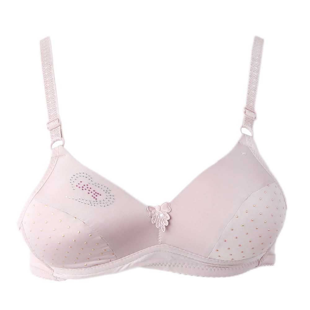 Women's Foam Bra - Light Purple, Women, Bras, Chase Value, Chase Value