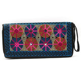 Women's Clutch 11-4 Circle - Multi, Women, Clutches, Chase Value, Chase Value