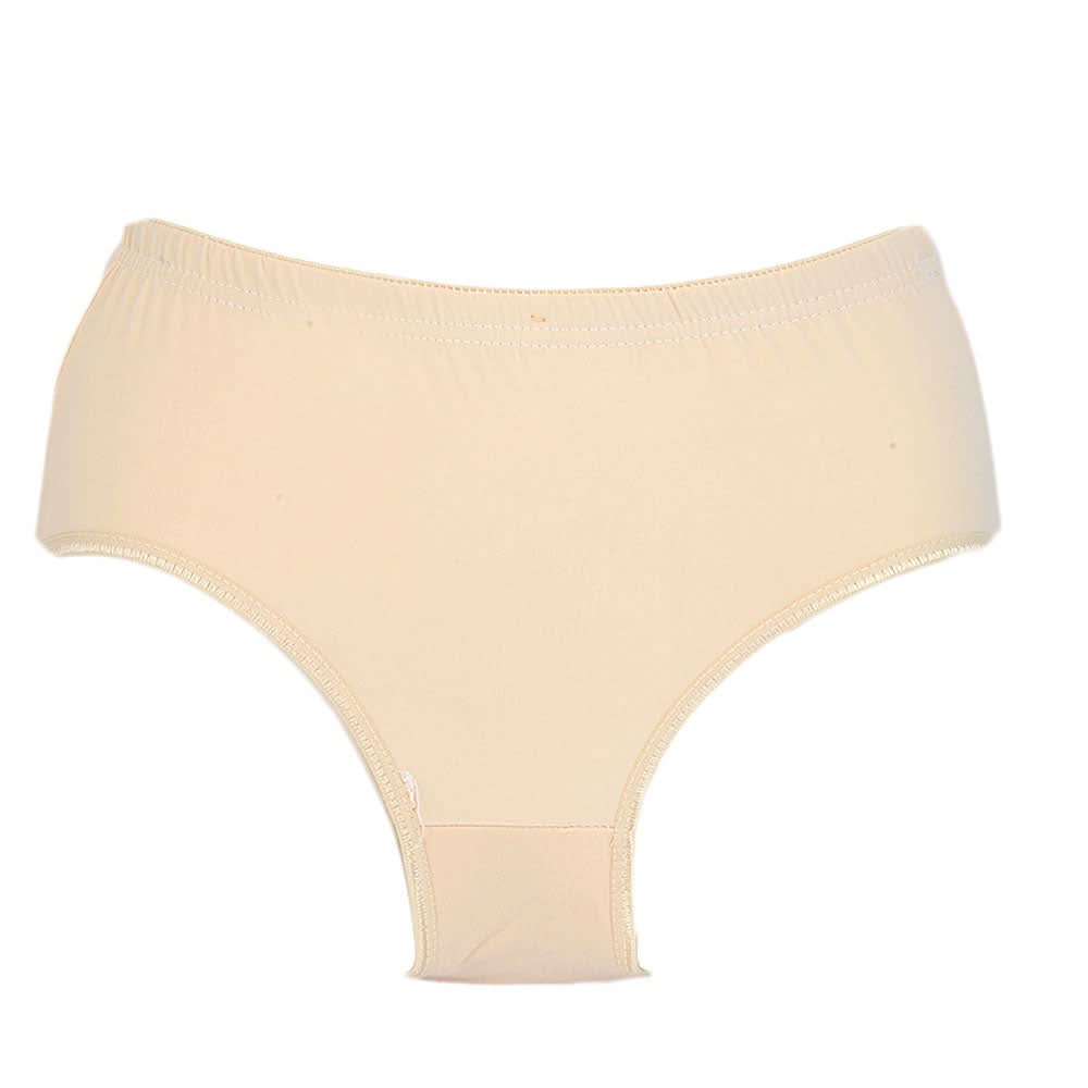 Women's Plain Panty - Skin, Women, Panties, Chase Value, Chase Value
